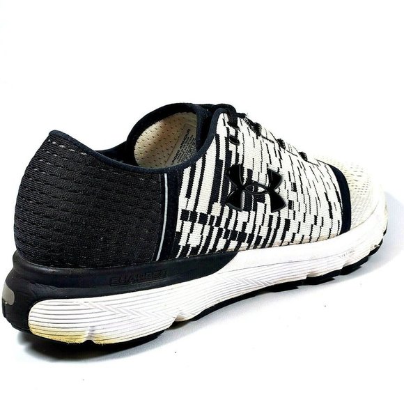 Under Armour SpeedForm  Men's 11.5 Gemini 3 Graphic Road Running Shoe Sneakers - Picture 3 of 11